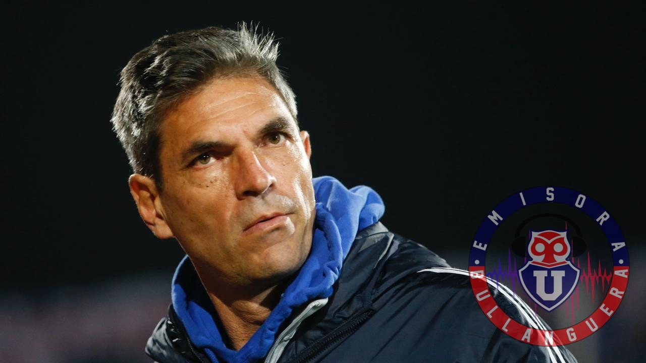 Pellegrino destaca a la U antes de la semifinal: “Es uno de los grandes equipos”