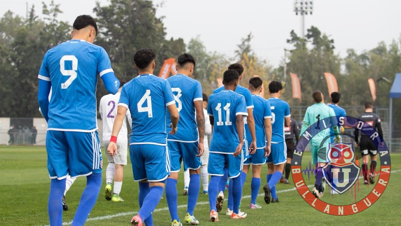 La gran perla juvenil de U de Chile que con 15 años tiene su primera citación en la Sub 20