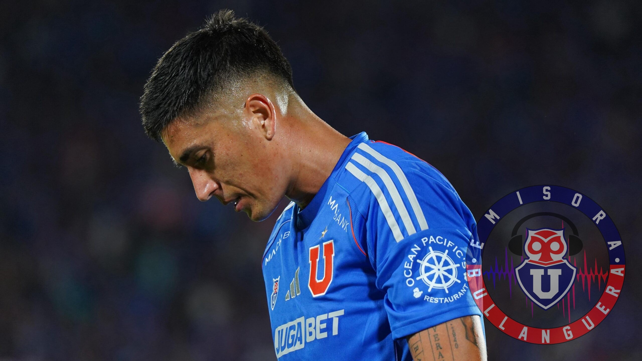 El drama de Matías Sepúlveda en U de Chile: detalles de la nueva lesión