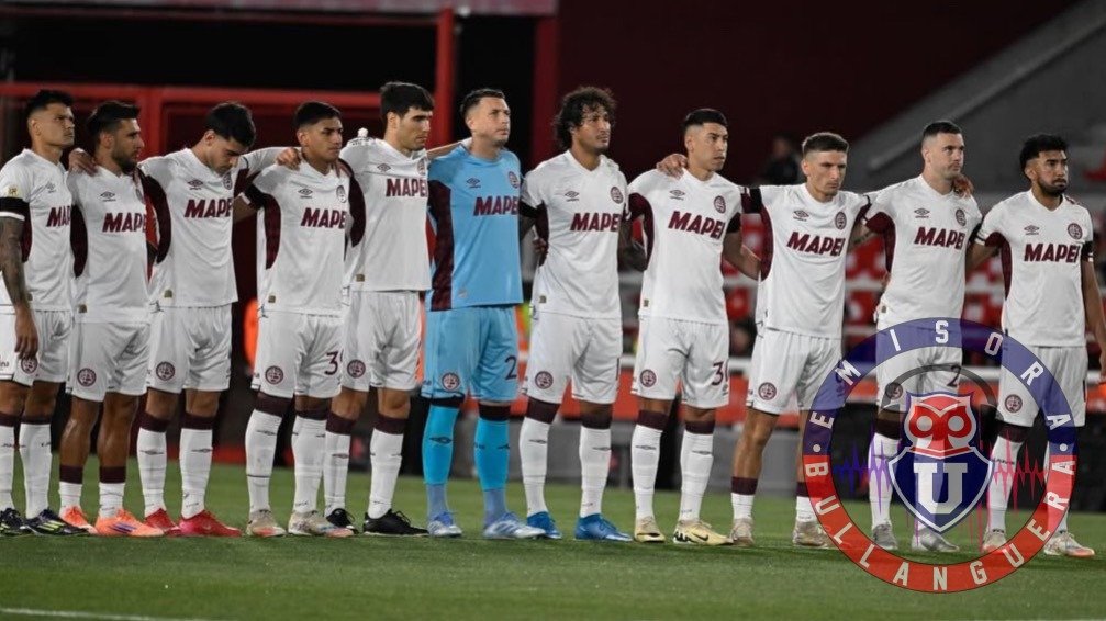 Lanús toma postura frente a los incidentes entre Independiente y la U: “Sabemos lo que pasó”