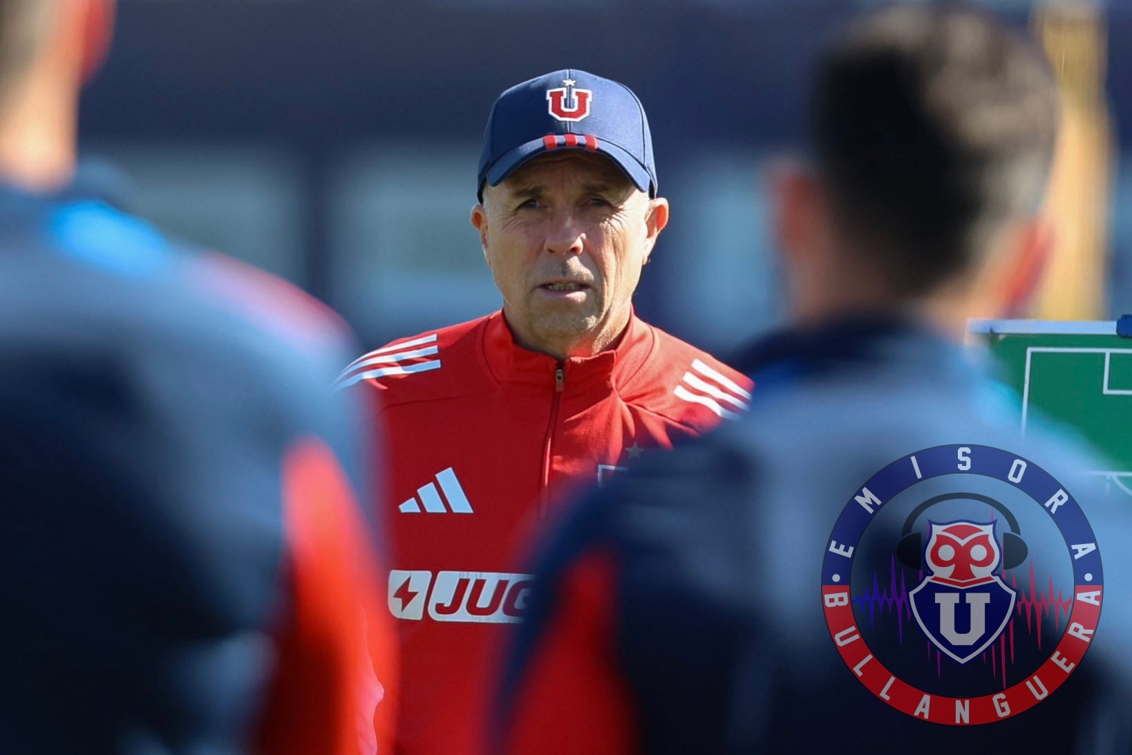Los tres jugadores de la U que se ausentaron el primer día de entrenamientos