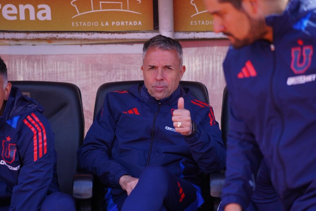 Gustavo Álvarez aparece en el horizonte de la selección peruana (Cristian Cona - EB)