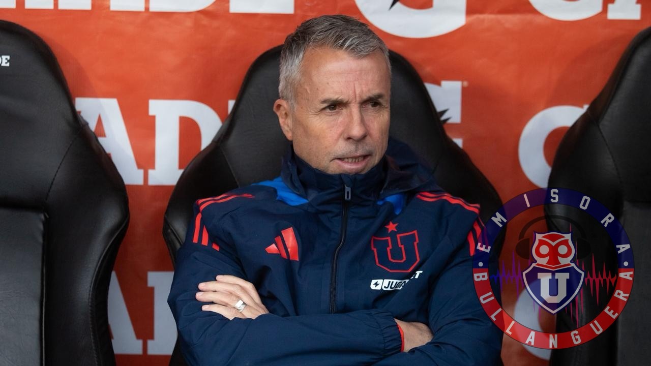 U de Chile anuncia la partida de Gustavo Álvarez: “Es imposible competir”