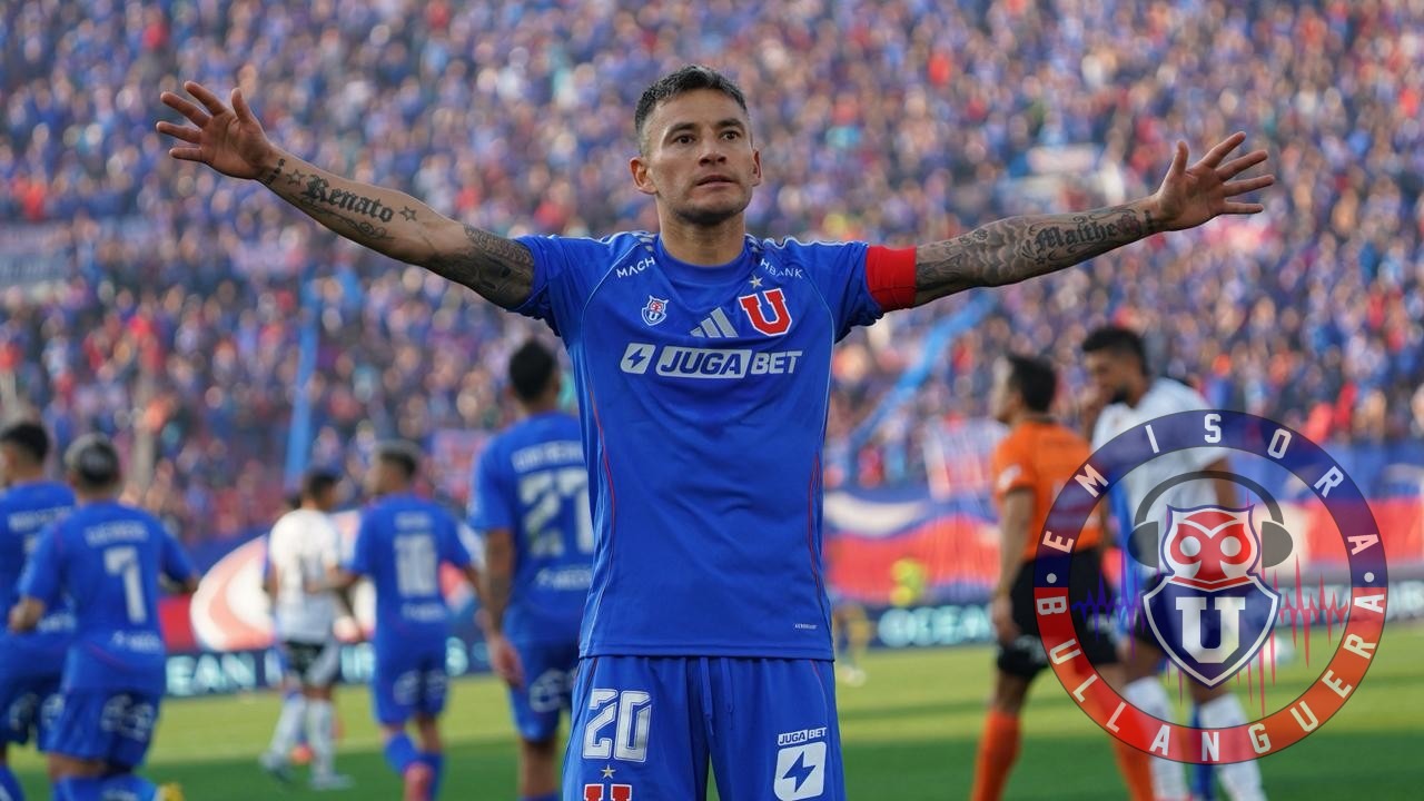 Charles Aránguiz y U de Chile a un detalle de firmar la renovación
