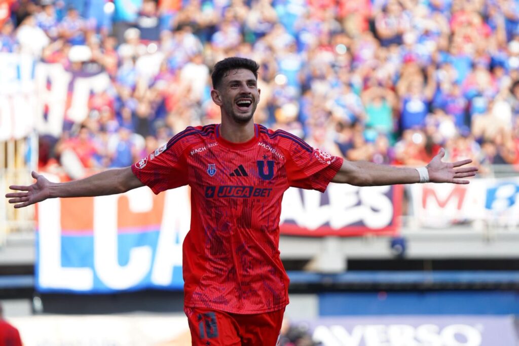 Lucas Di Yorio apela por un gesto de la ANFP (Cristian Cona - EB)