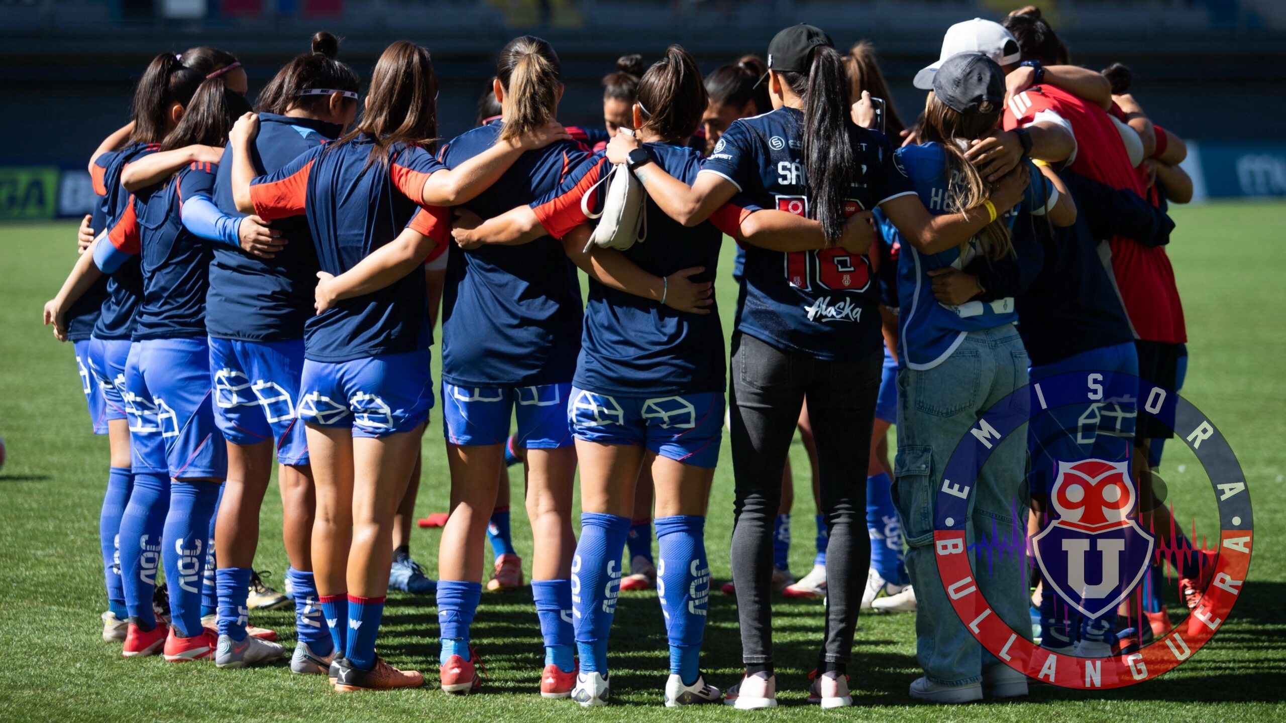 U de Chile femenino inicia su aventura en la Copa Libertadores: “Vamos paso a paso”