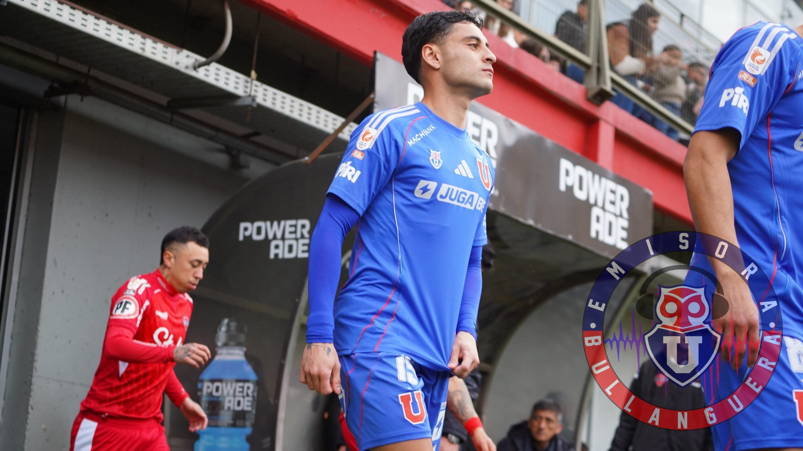 Javier Altamirano abre su corazón con La Roja: “Es un sueño”