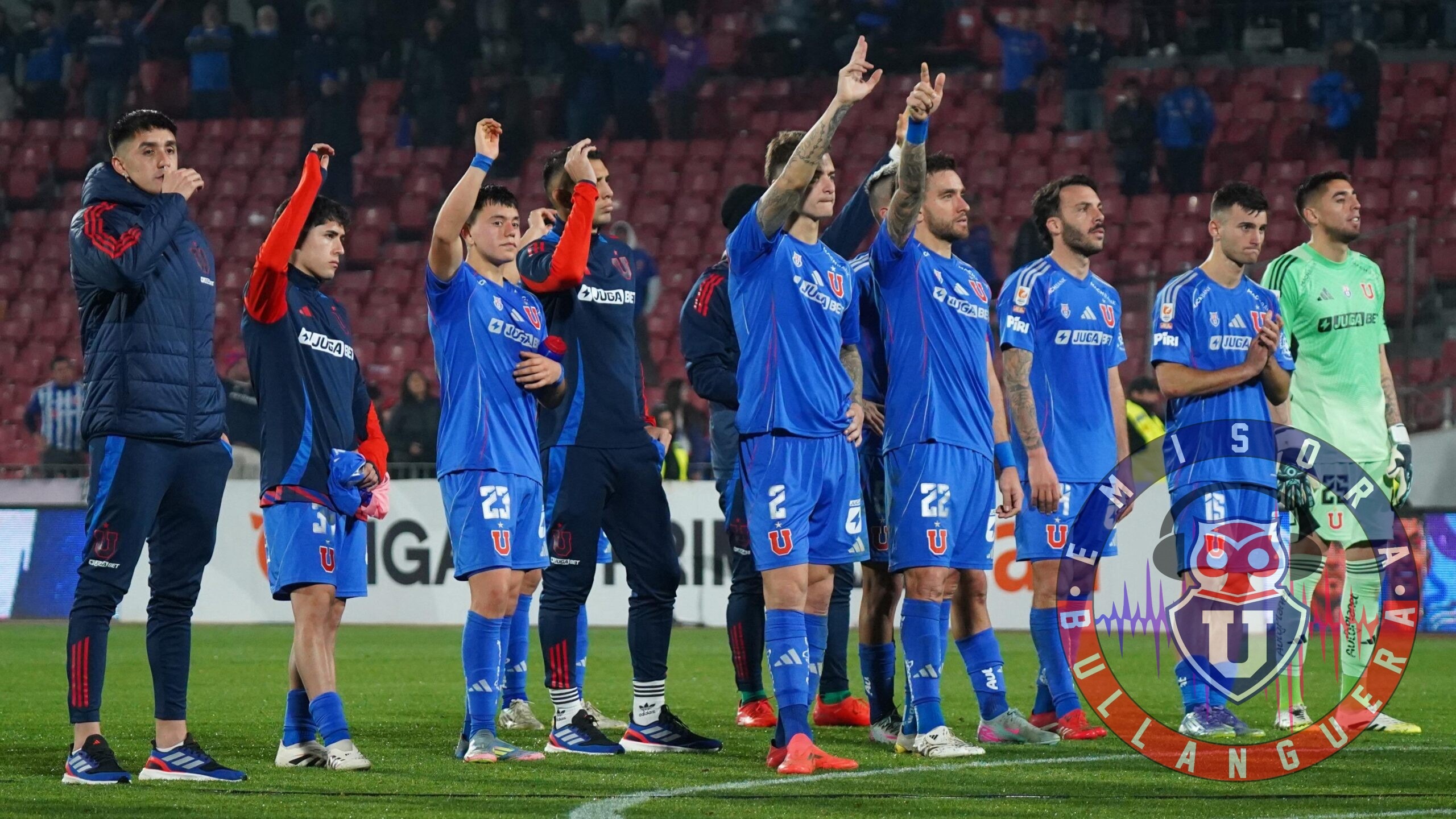 Llegó como refuerzo bombástico a la U y no fue citado para partido clave contra Everton