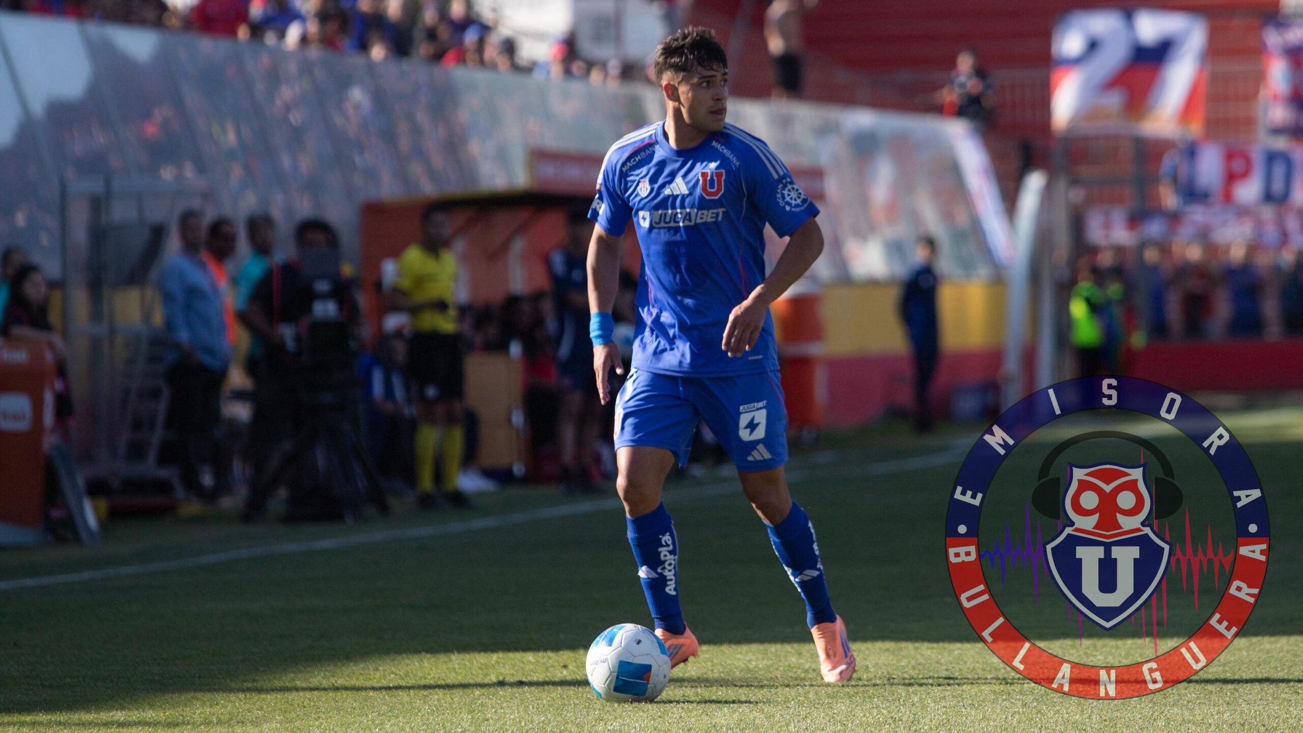 Fabián Hormazábal detalló una charla vital con Álvarez en la U: “Tenemos una identidad”