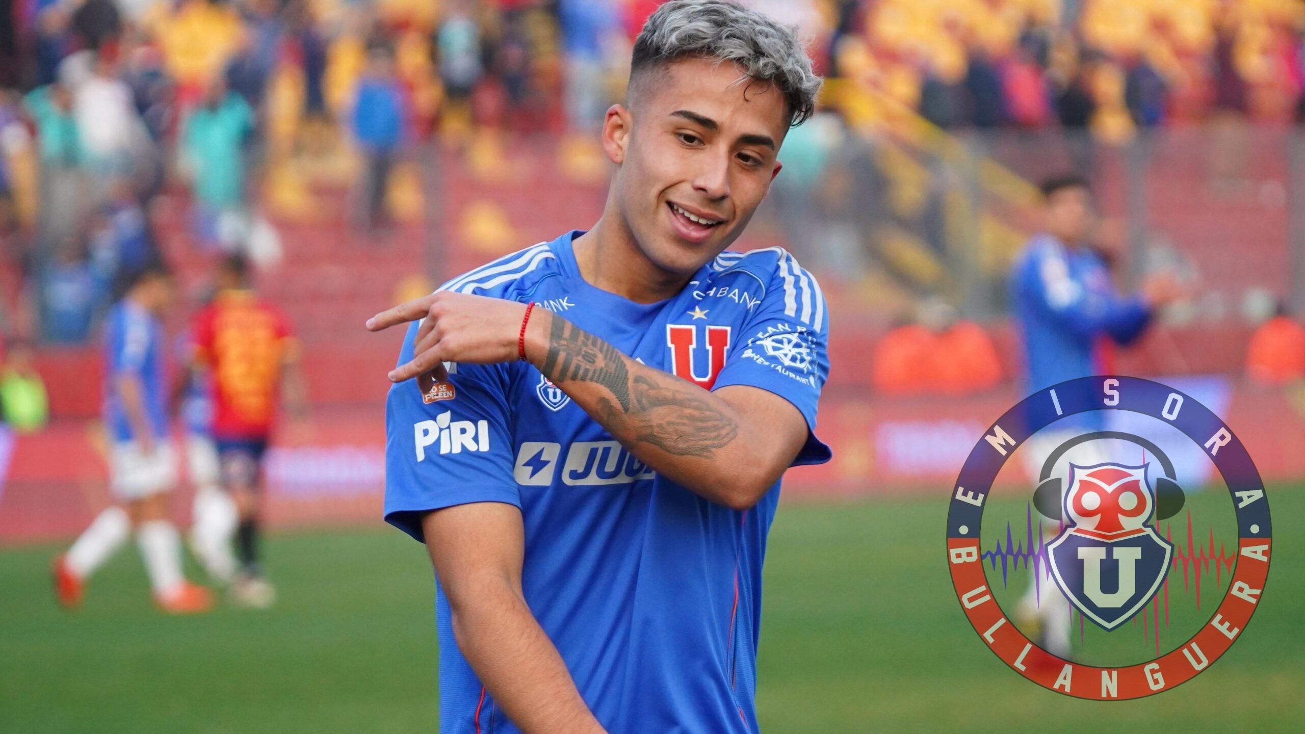 Detalles de la milagrosa evolución de Lucas Assadi en U de Chile