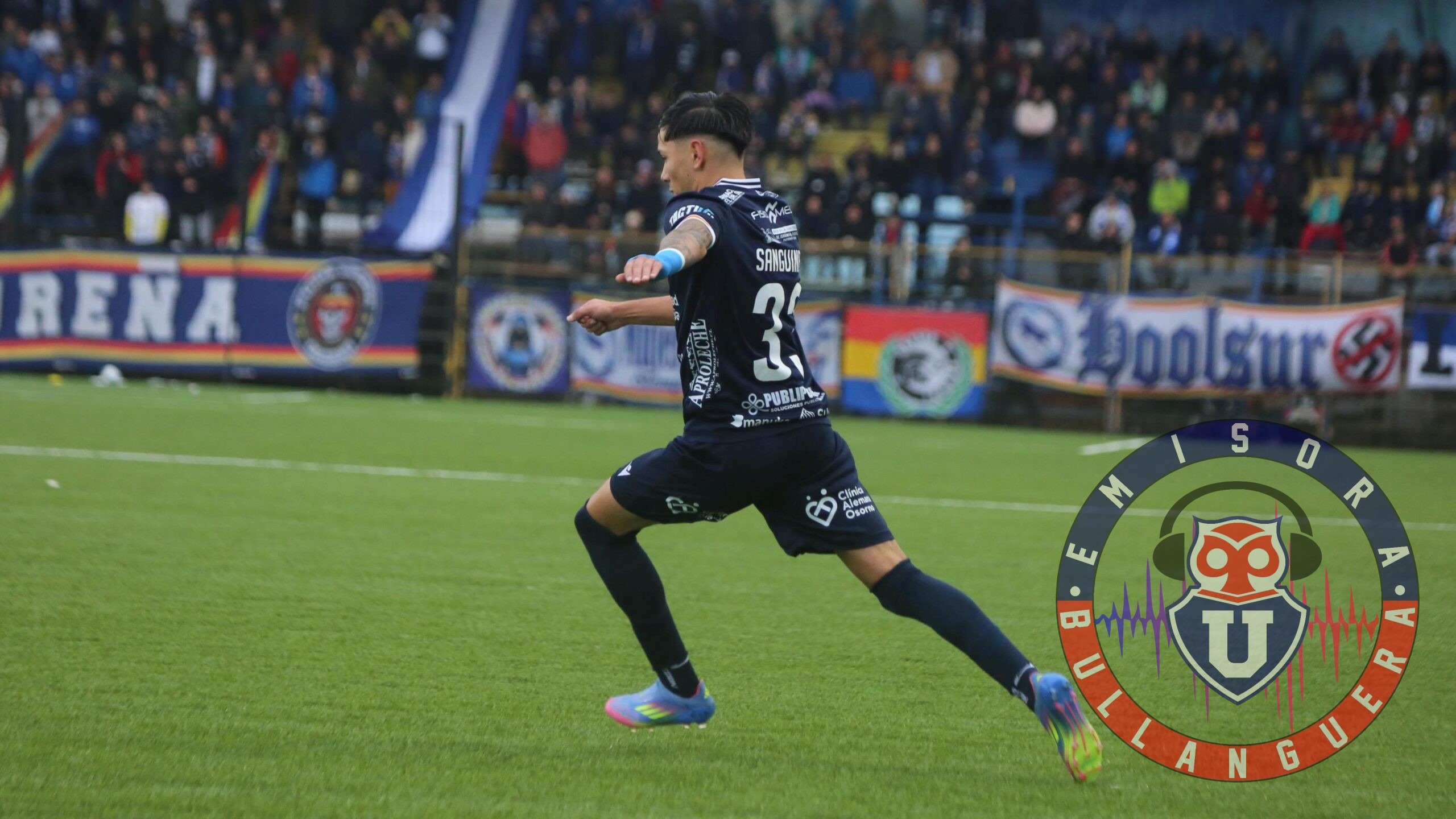 Refuerzo de la U para 2026 tiene su favorito en el plantel: “Es el jugador que me reflejo”