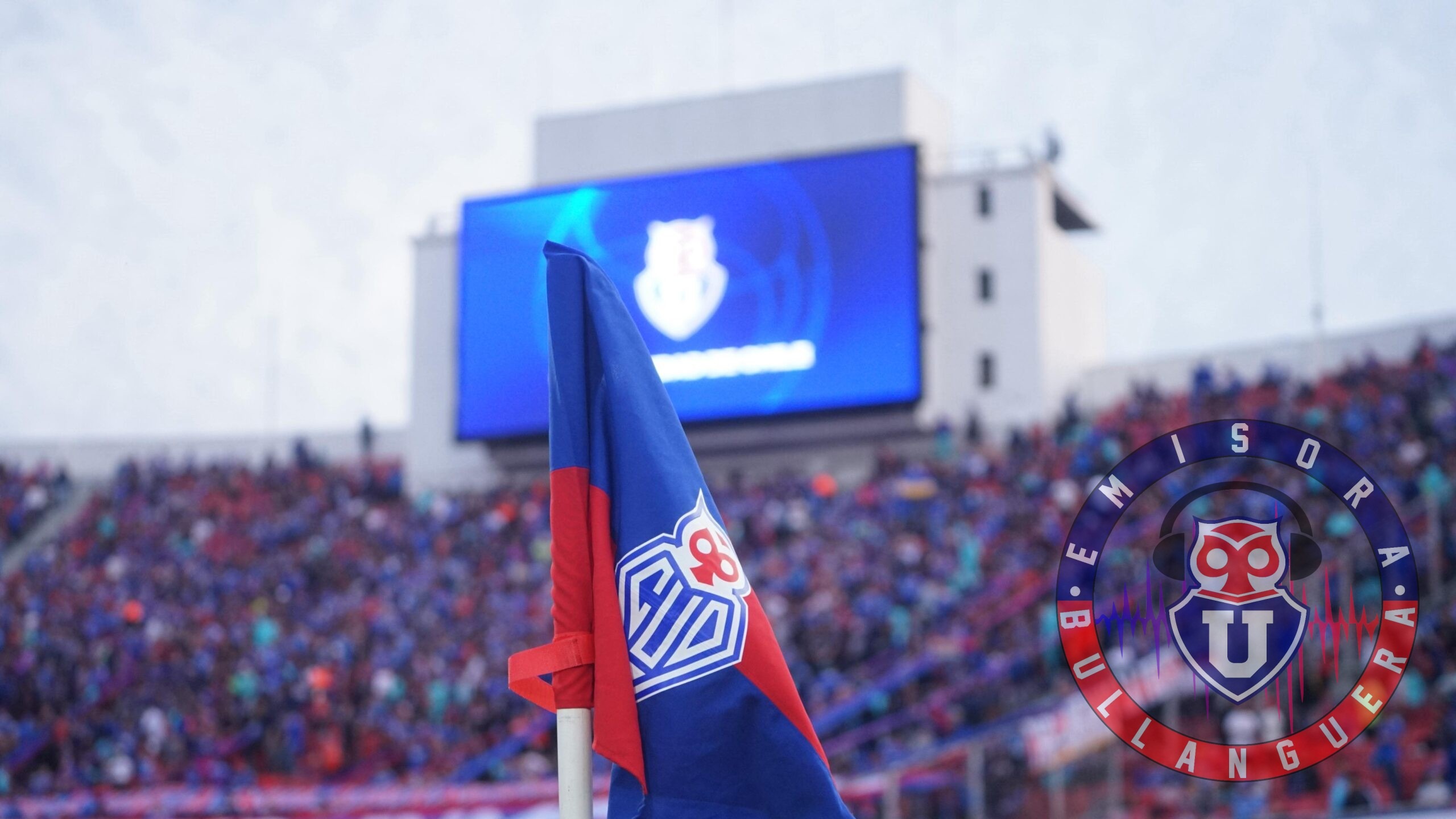 Con aforo confirmando en el Nacional: así se jugara U de Chile vs Coquimbo Unido