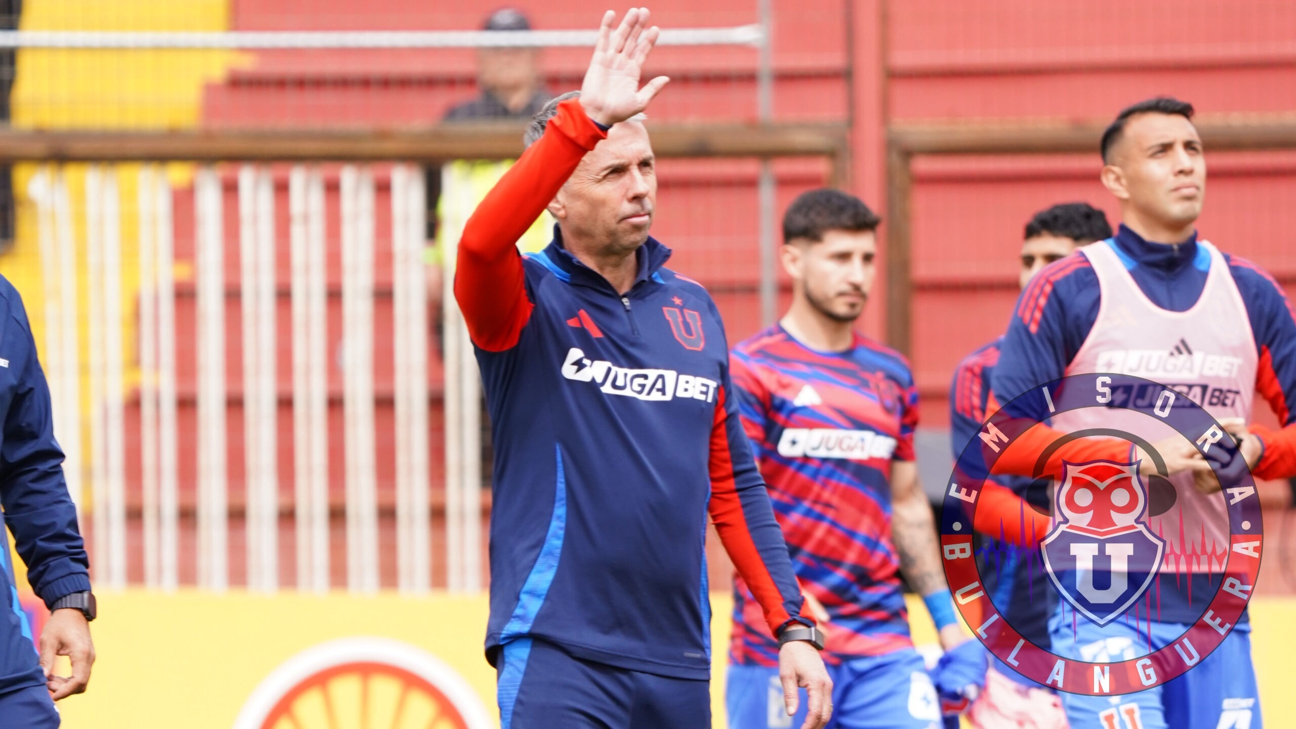 Confirman la partida de Gustavo Álvarez de U de Chile: ya encontraron un reemplazante