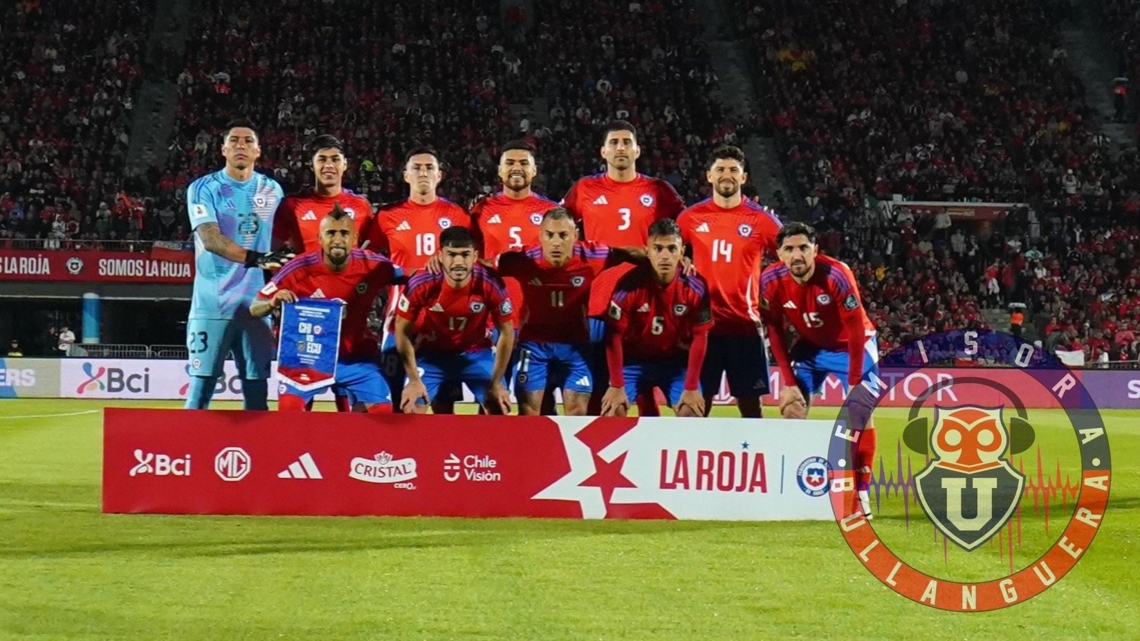 ¿Se ilusionan en la U? El jugador de la Roja que hace un guiño a los azules