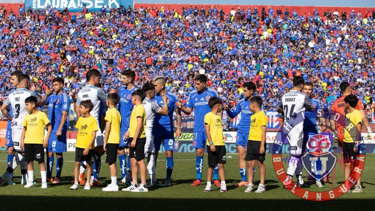 Crack de la U tras el llamado a la Roja: “Todos deseamos estar en esta posición” 