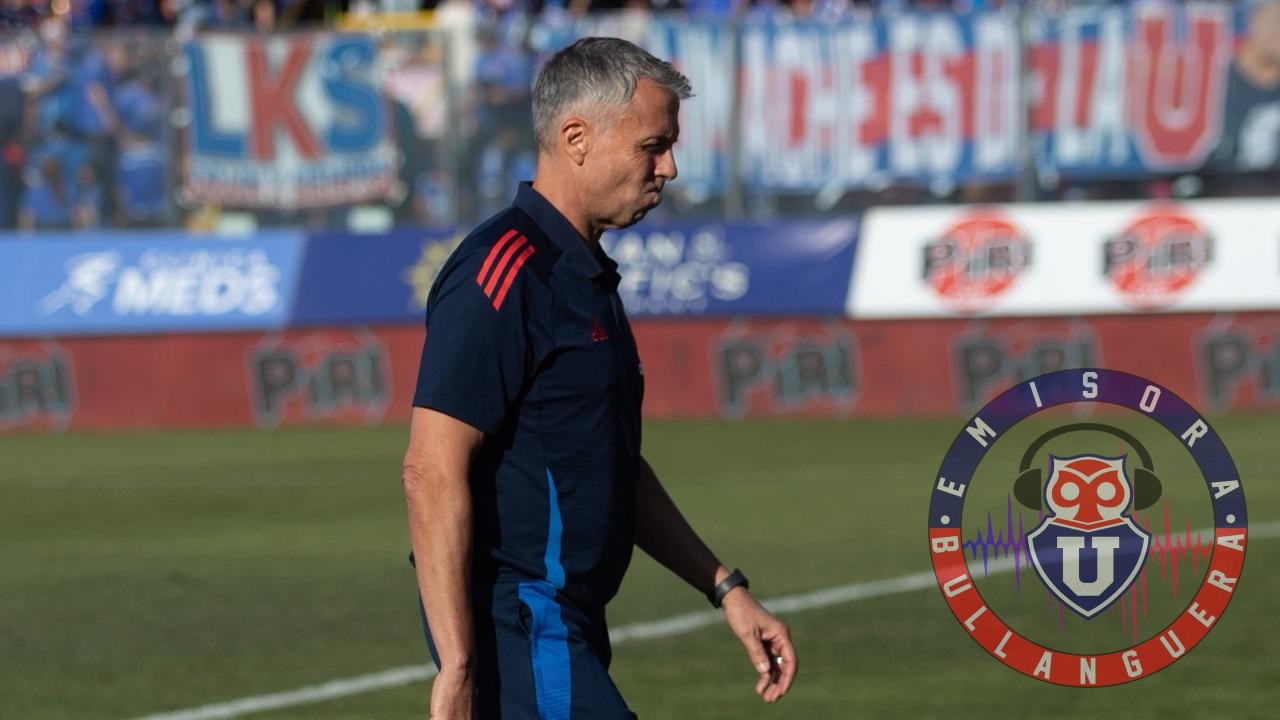 Dos bajas confirmadas en la U para visitar a O’Higgins en Rancagua