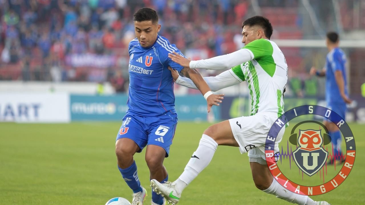 Con estadios confirmados: la U conoce la programación de sus próximos dos partidos