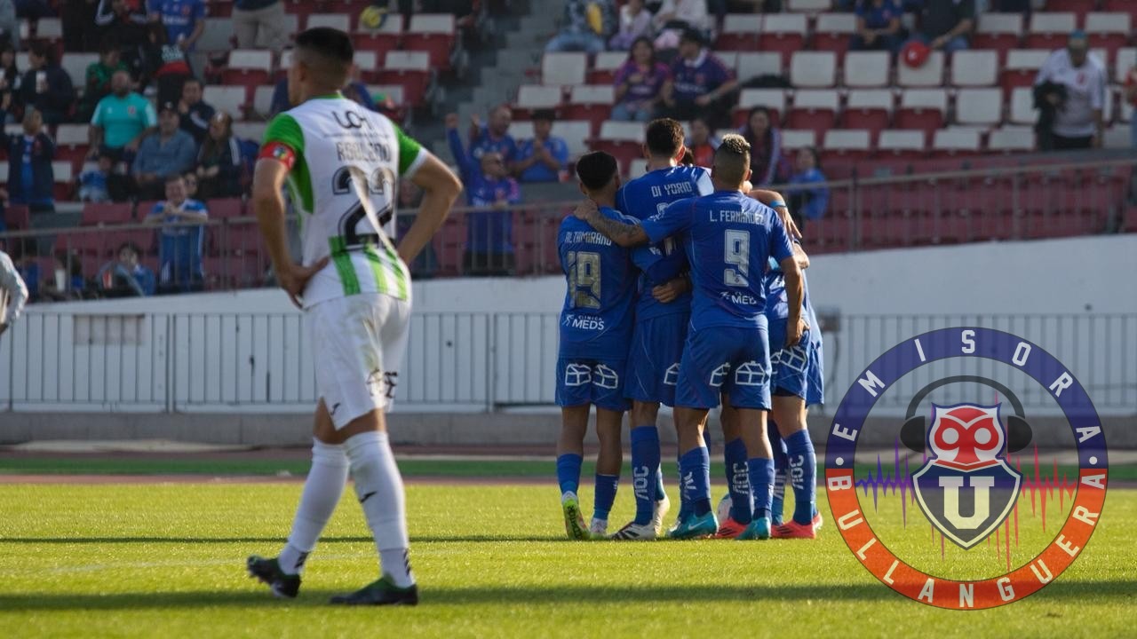 La U no quiere un desastre de Rancagua en su visita a O’Higgins: “Nos vamos a jugar todo”