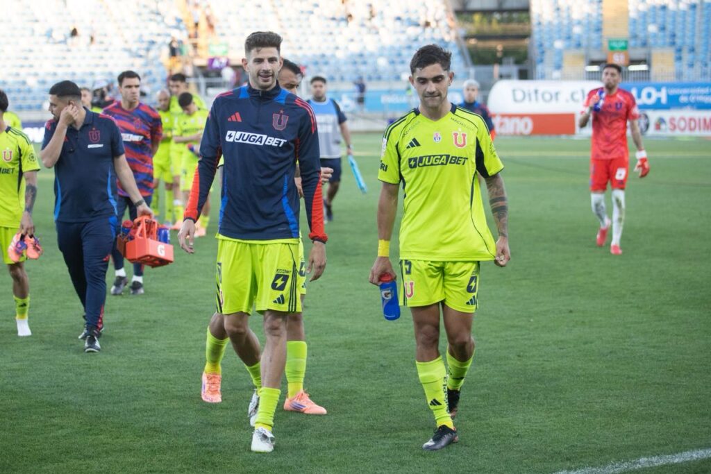 Nicolás Ramírez palpita el cruce ante los piratas (Guillermo Rivas - EB)