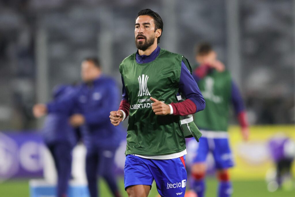 Juan Martín Lucero fue ofrecido a Independiente de Avellaneda.