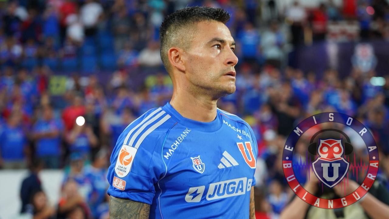 La razón que mantiene en pausa la renovación de Charles Aránguiz en la U
