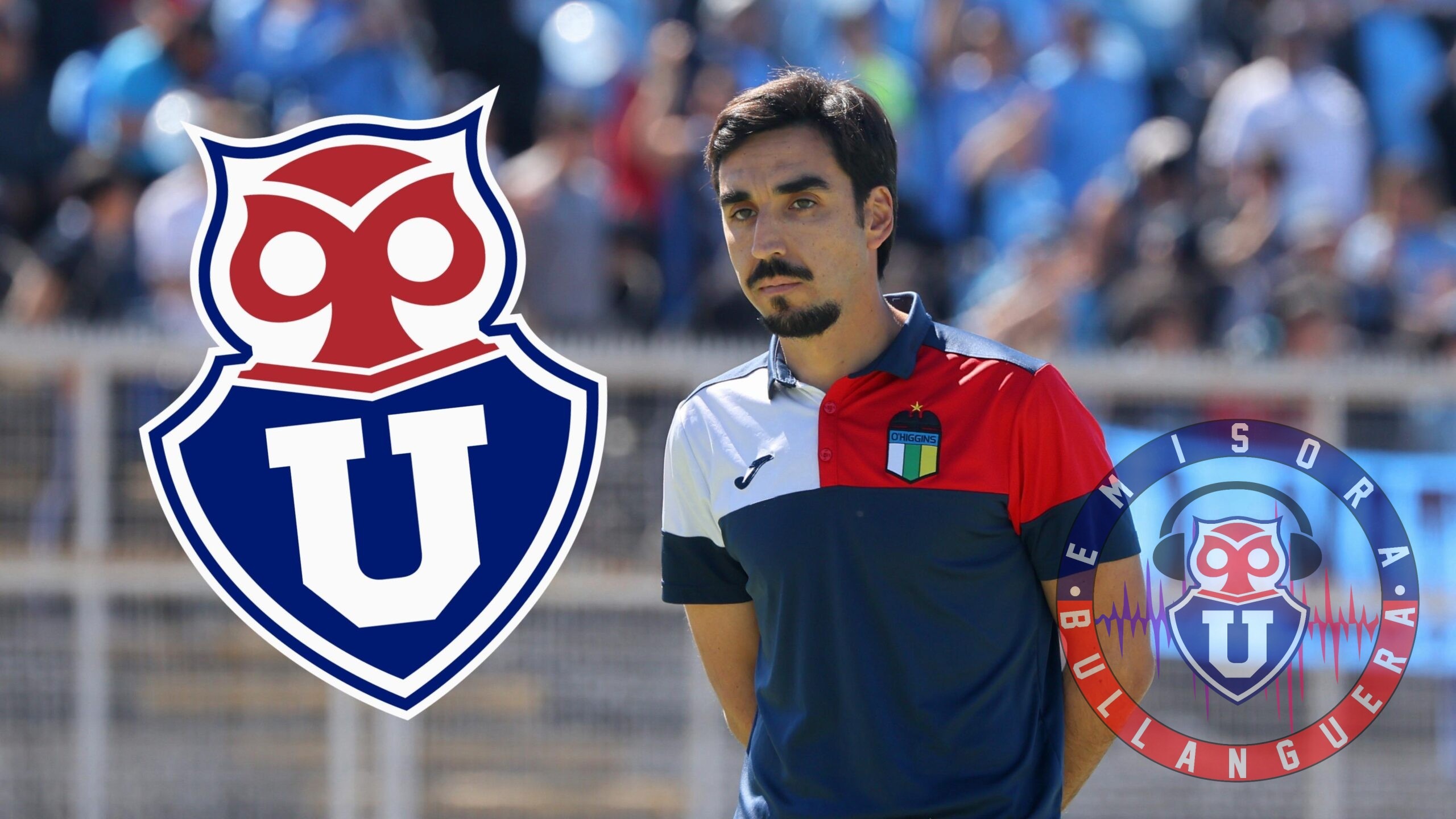 O’Higgins le cede el paso a la U por Paqui Meneghini: “No estamos conversando con él”