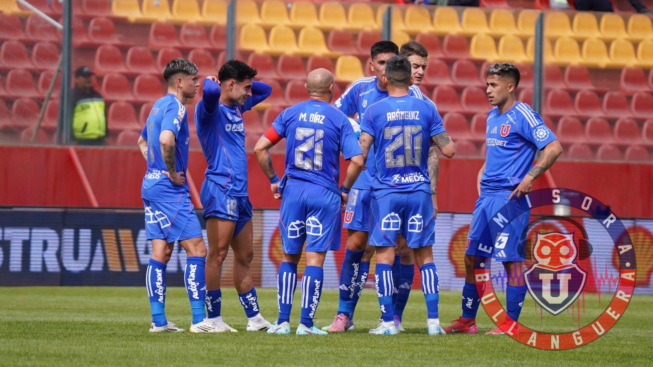Tras el triunfo de O’Higgins: ¿Cómo quedó la U en la pelea por el Chile 2 a Copa Libertadores?
