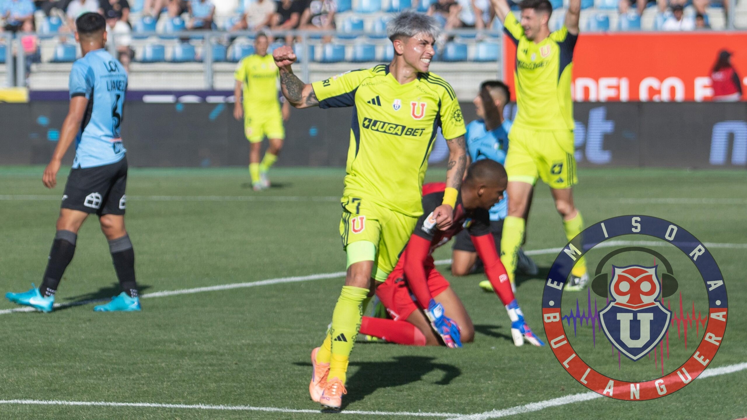 Las opciones que maneja la U para contar con Maxi Guerrero y Fabián Hormazábal