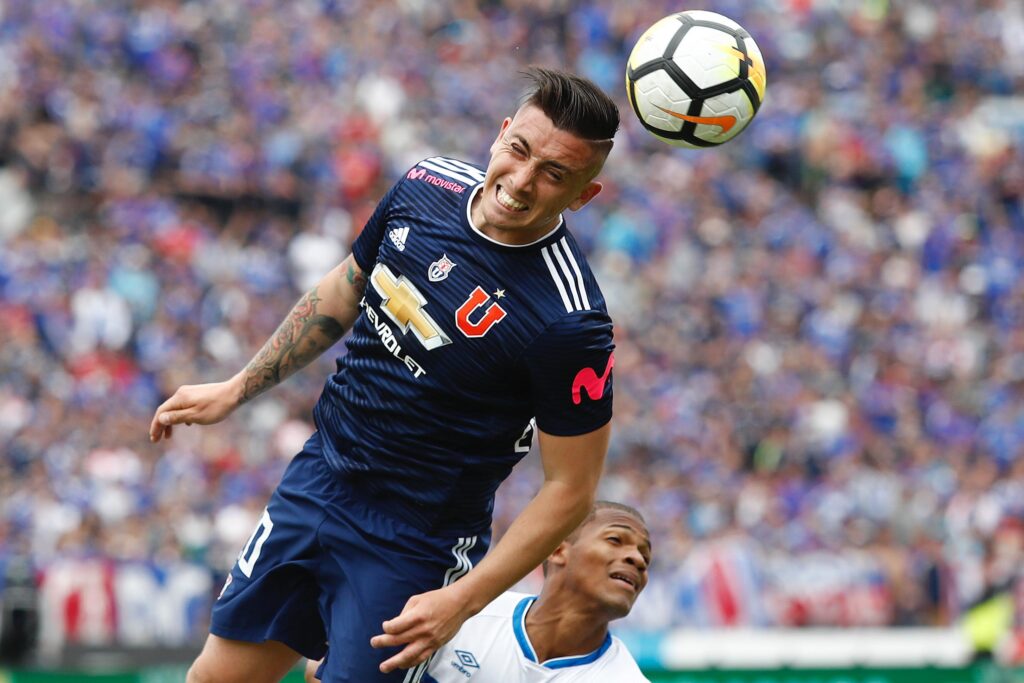 Rodrigo Echeverría se ilusiona con una revancha en U. de Chile.