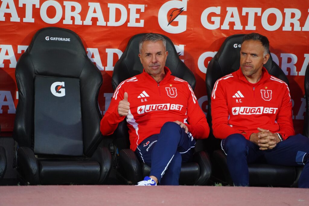 Gustavo Álvarez deja la si tras dos temporadas (Cristian Cona - EB)
