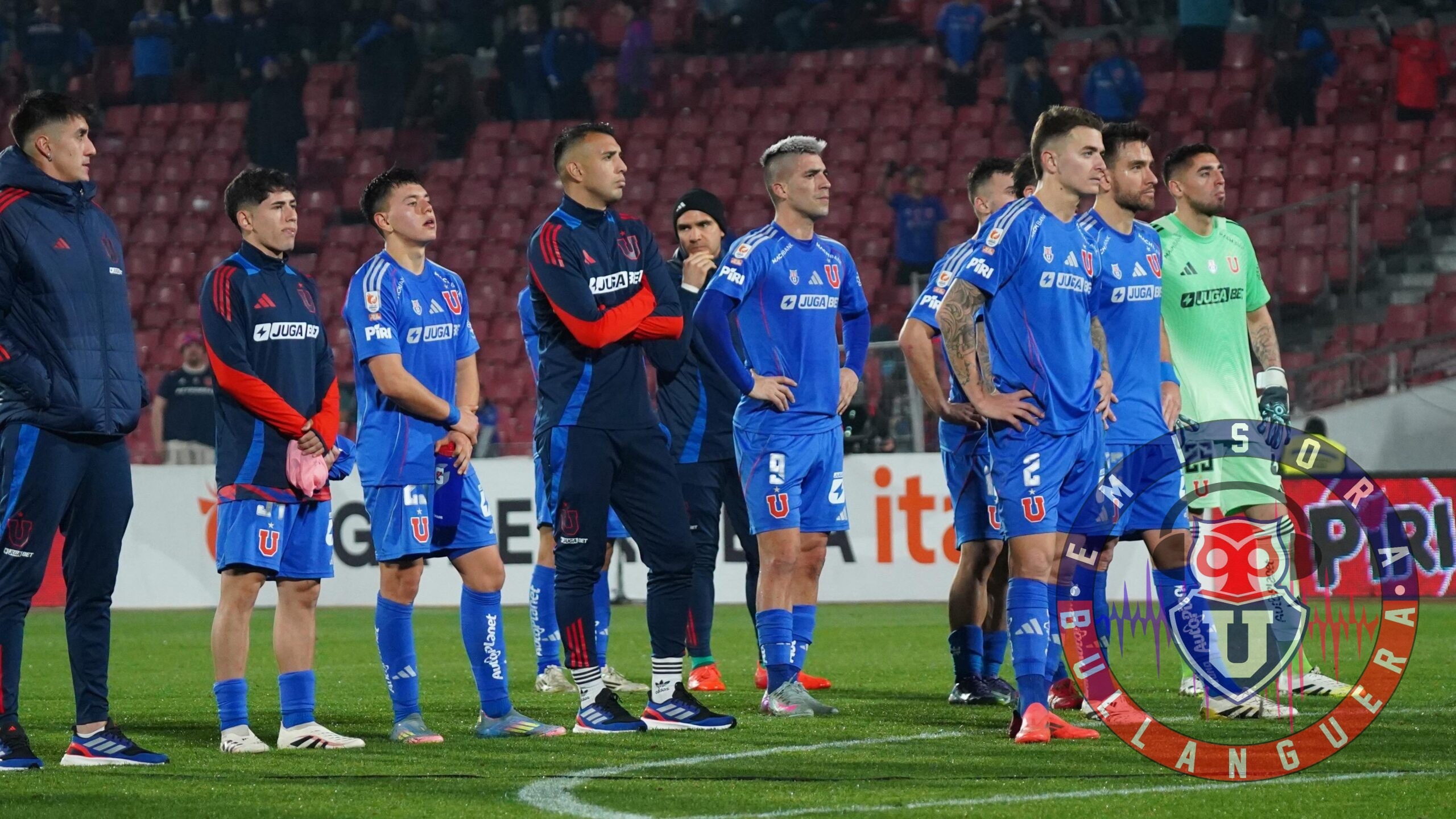 La instrucción que recibieron los jugadores de U de Chile por la Gala Crack