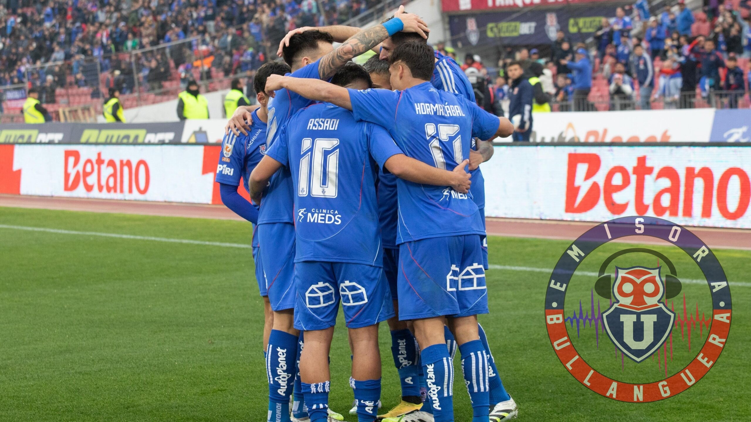 La U asegura defensa para la temporada 2026: “Le deseamos el mayor de los éxitos”