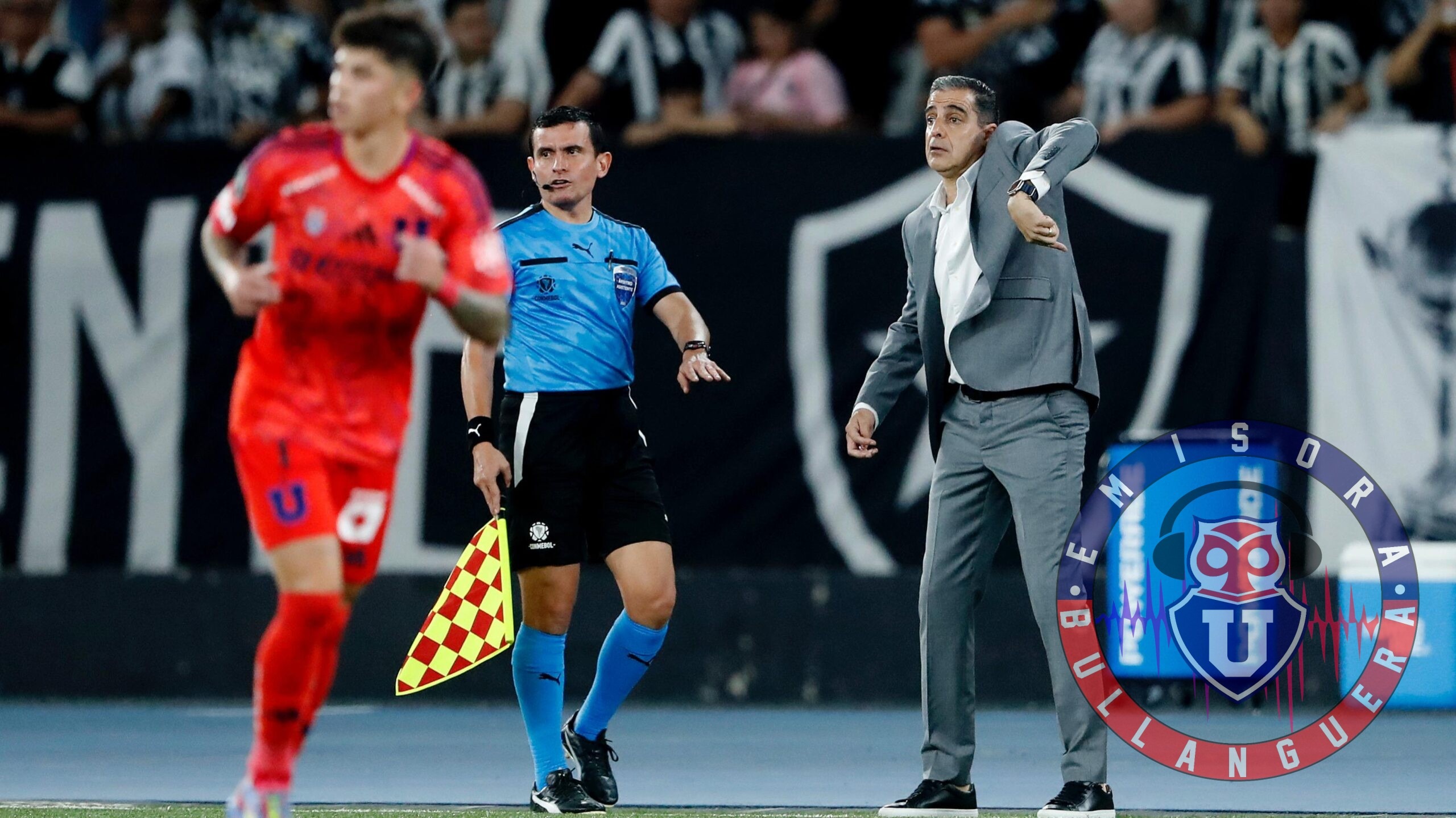 Renato Paiva habla por primera vez de la U: “No puedes negarte a un grande”