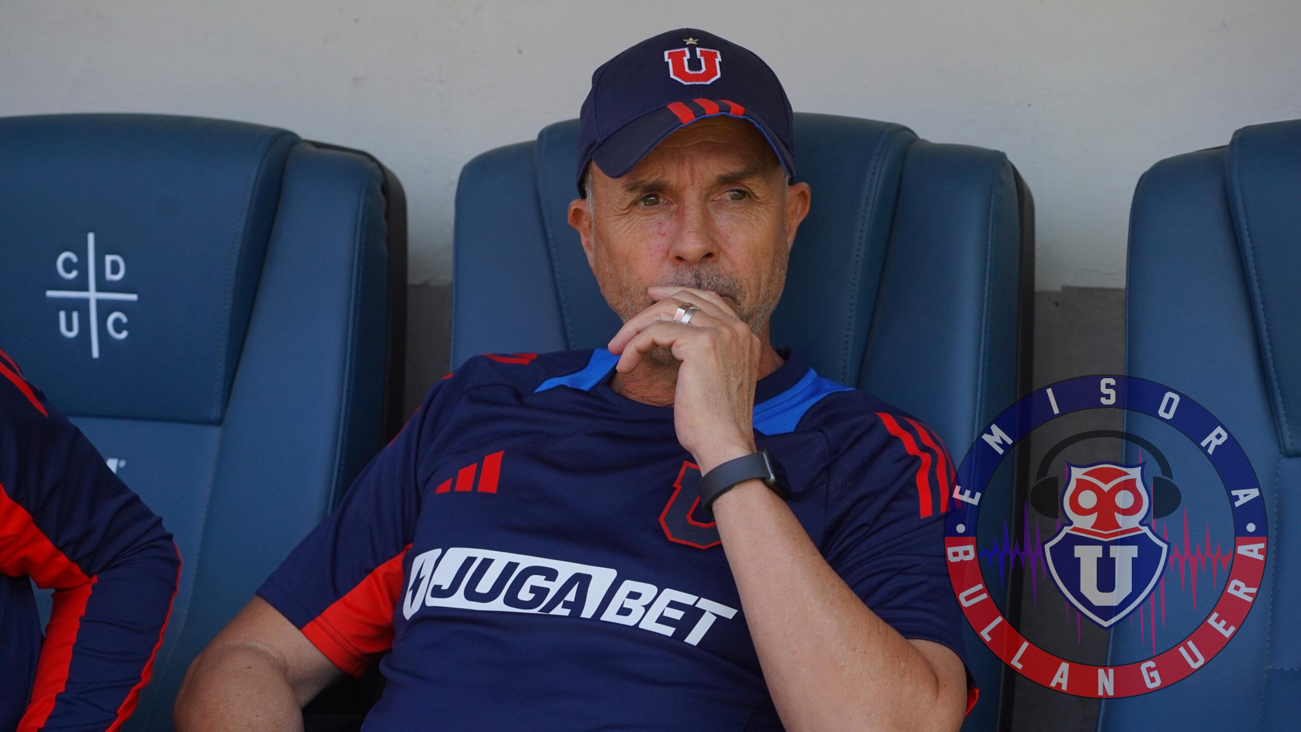 Las dudas que dejó en la U la salida de Gustavo Álvarez: “Al ser un tema legal…”