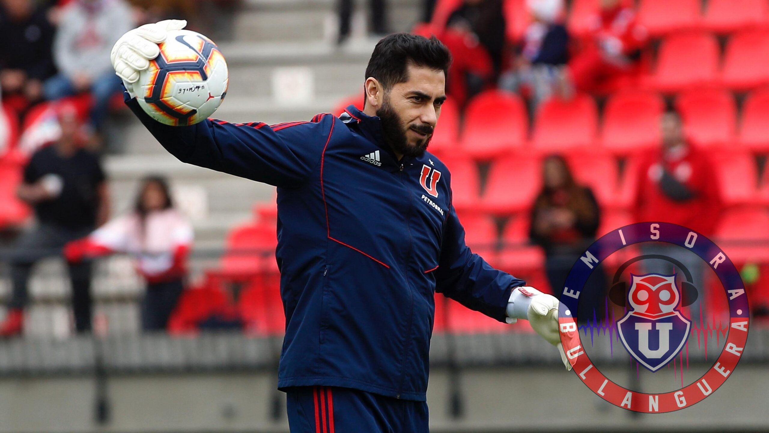 Johnny Herrera destroza a refuerzo de la U: “Para eso vuelvo a jugar yo”