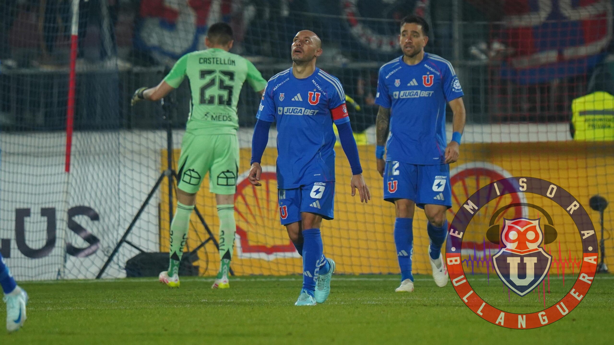 Autoridades dejan en duda el amistoso internacional de U de Chile