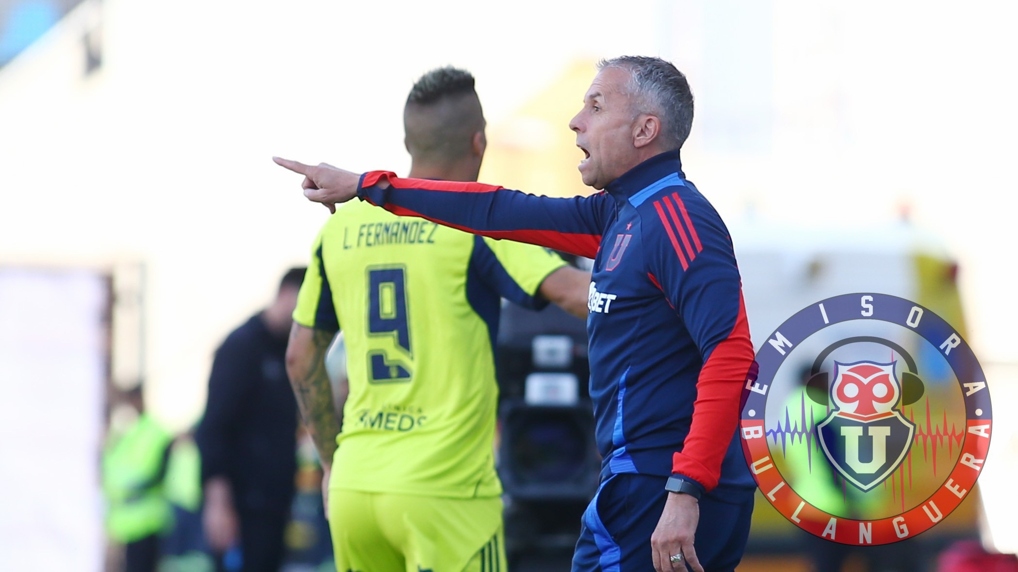 El polémico gol que le anularon a la U en Iquique: no hay repetición