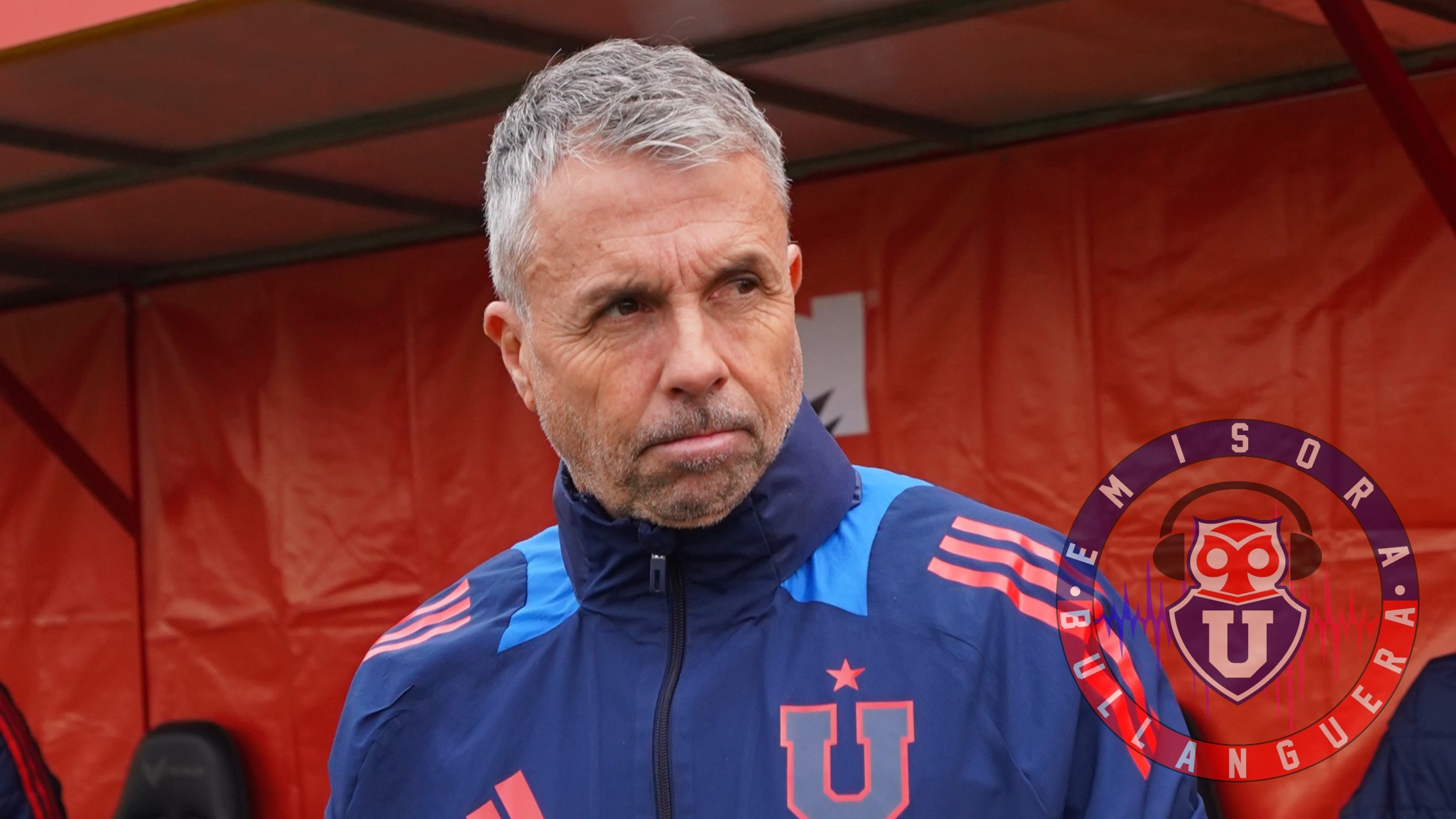 ¡¡Terremoto azul!! Gustavo Álvarez se marcha de la U tras diferencias con la dirigencia