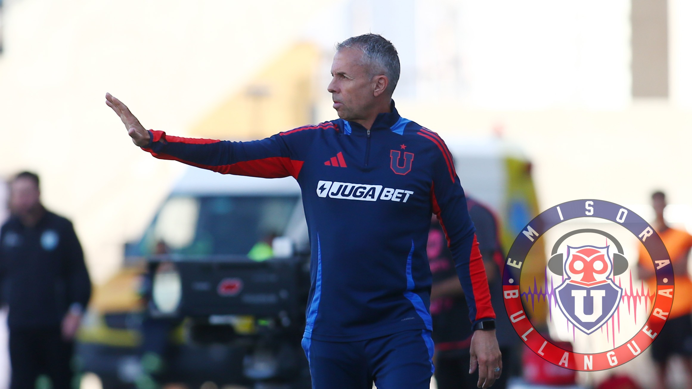 El duro cruce de Gustavo Álvarez con un periodista: “¿Fracaso es llegar a semifinales?