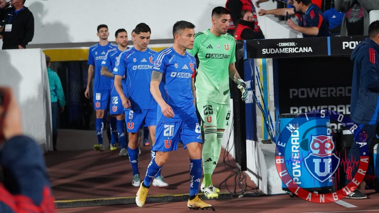 Charles Aránguiz sorprende con positivo balance con la U: “Volvimos a ser protagonistas”