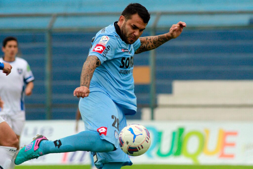 Cristian Bogado contó inesperada anécdota con la U.