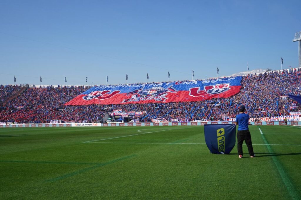 Un nuevo capítulo se abre entre la U y el Estadio Nacional (Cristian Cona - EB)