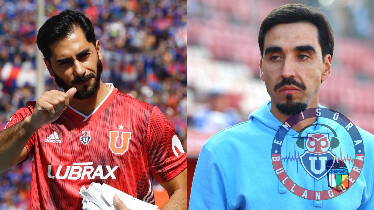 Johnny Herrera reacciona al nombramiento de Paqui Meneghini como DT de la U