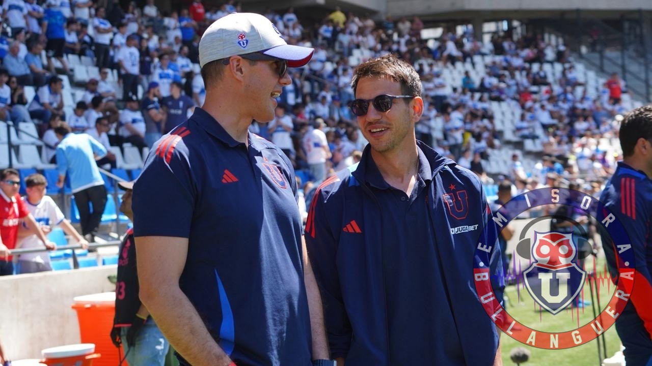 El jugoso regalo de navidad que recibió U. de Chile con delantero argentino