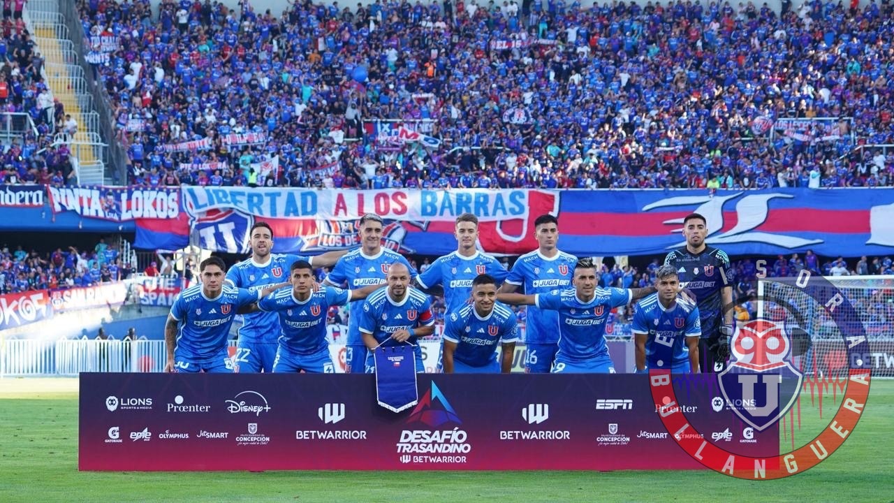 U de Chile y Racing acuerdan jornada doble en Concepción