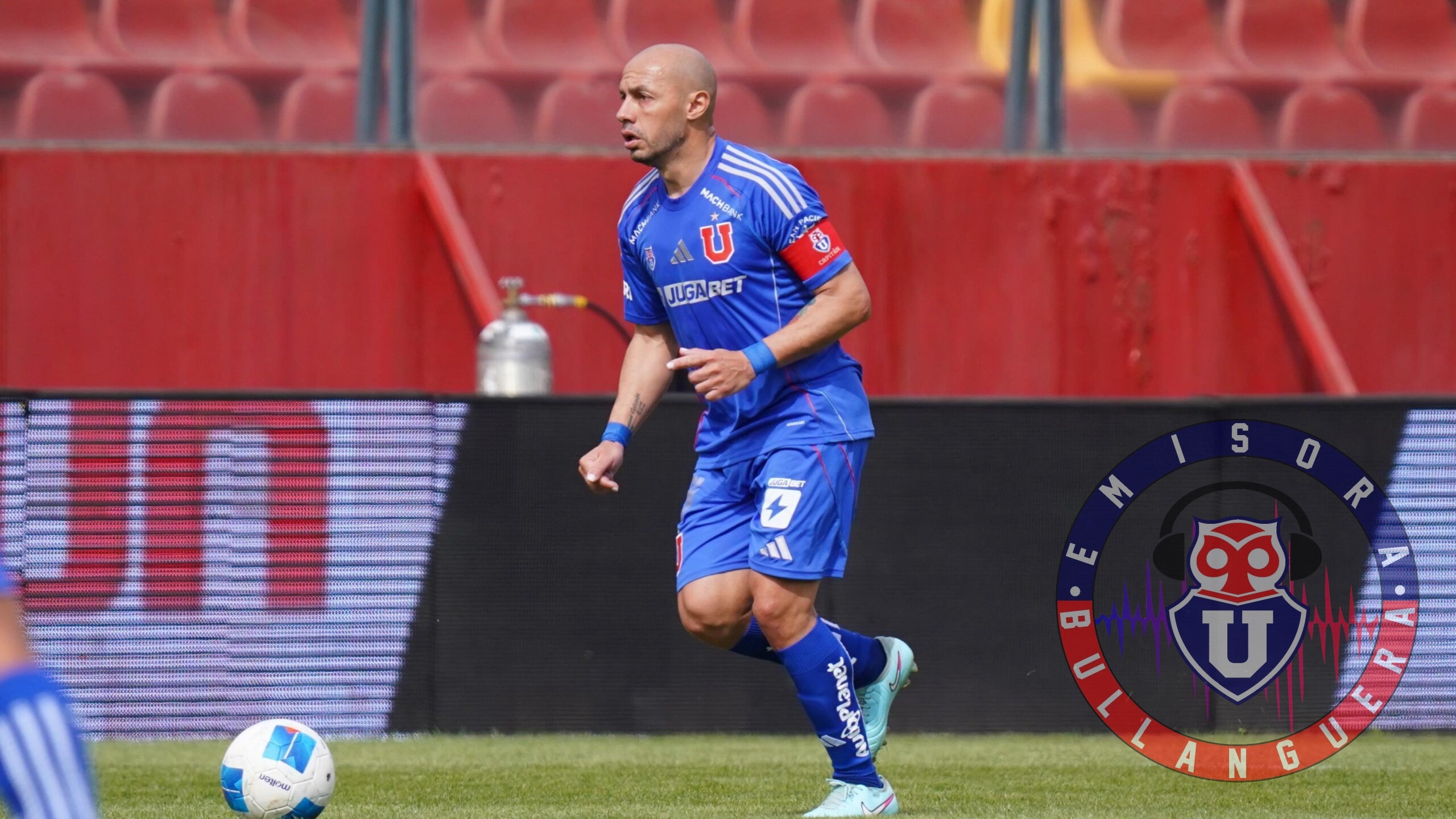 Marcelo Díaz estuvo presente en el primer entrenamiento de Paqui en la U: ¿Cuál fue el motivo?