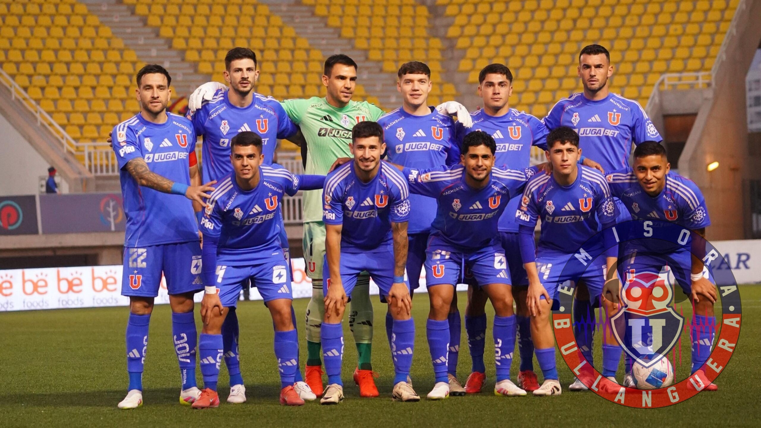 La U anuncia una nueva renovación para el plantel 2026: “Vamos por una gran temporada”