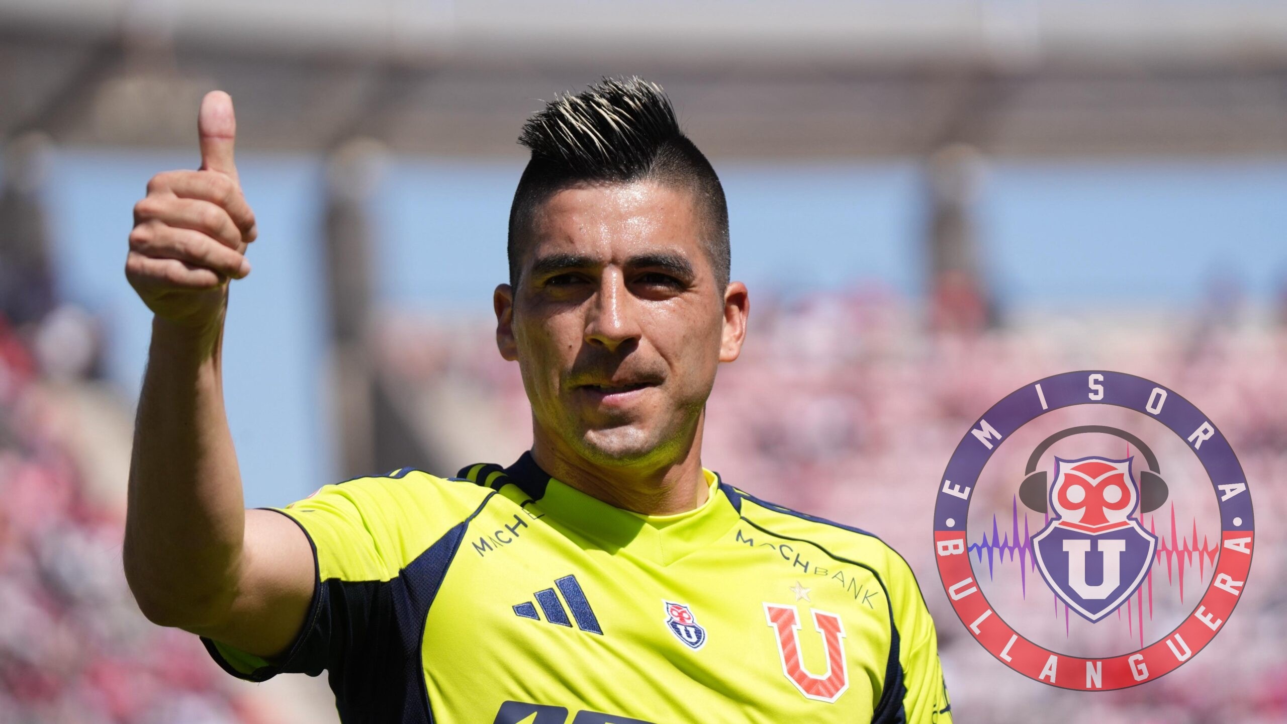 Lea Fernández y un emotivo adiós de la U: “Nuestros corazones estarán unidos para siempre”