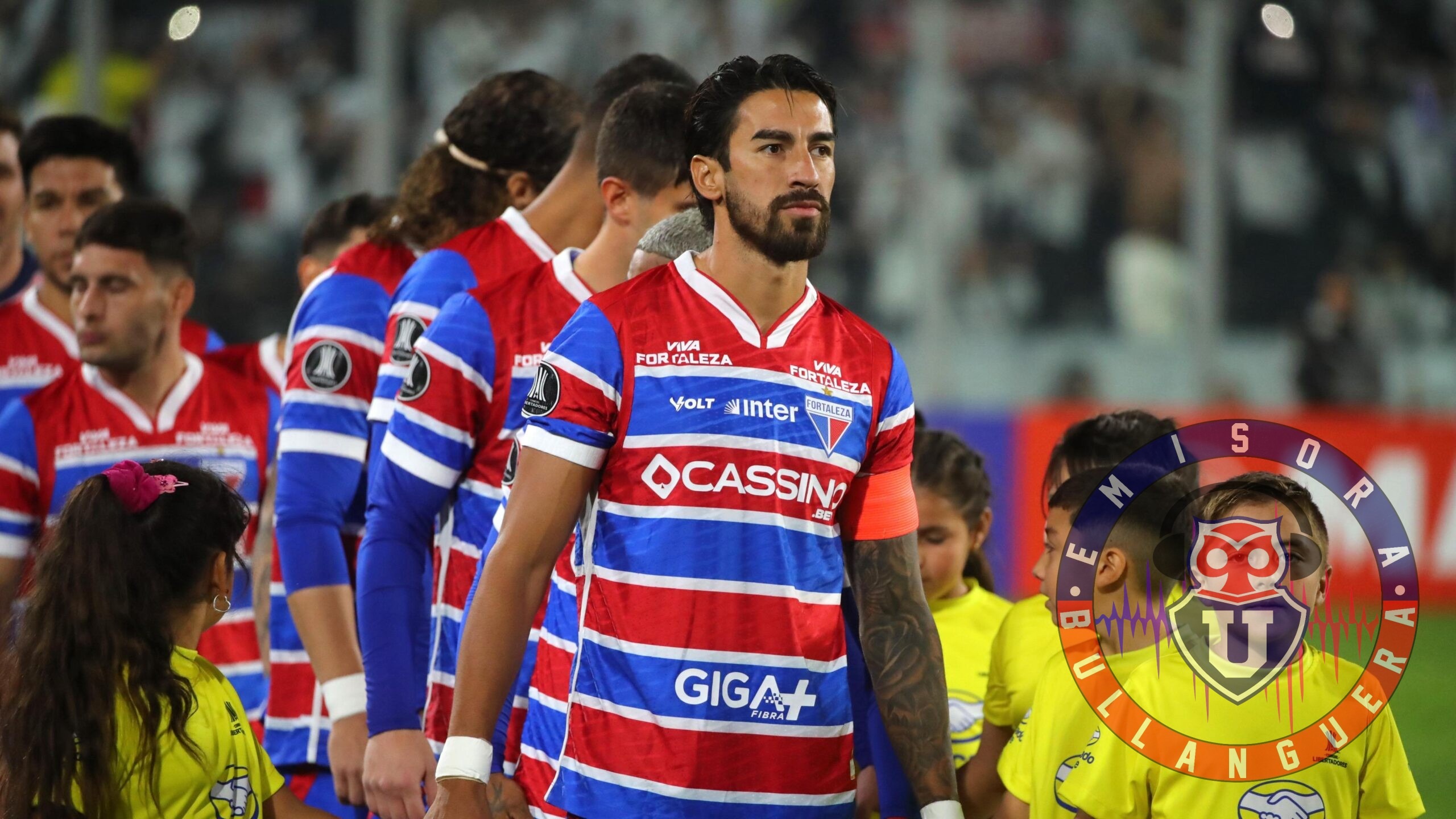 Juan Martín Lucero tiene todo acordado para venir como refuerzo a la U