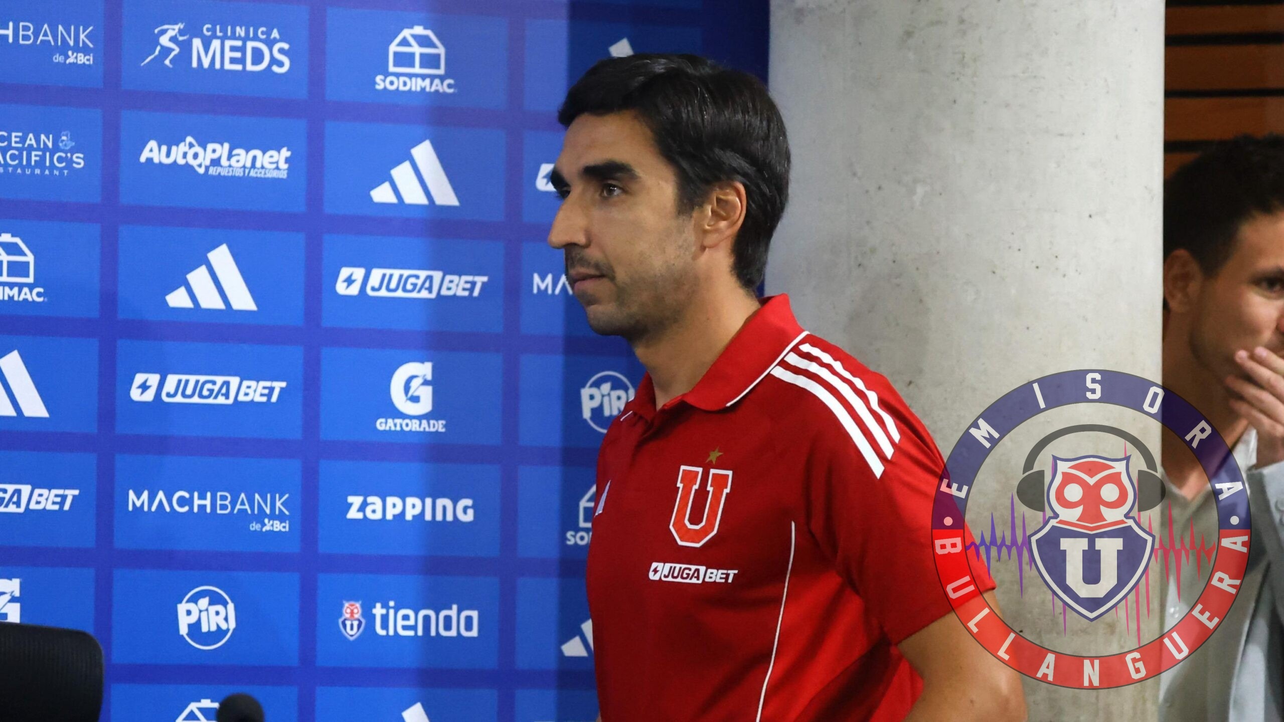 La nueva baja de U de Chile para el amistoso contra Racing